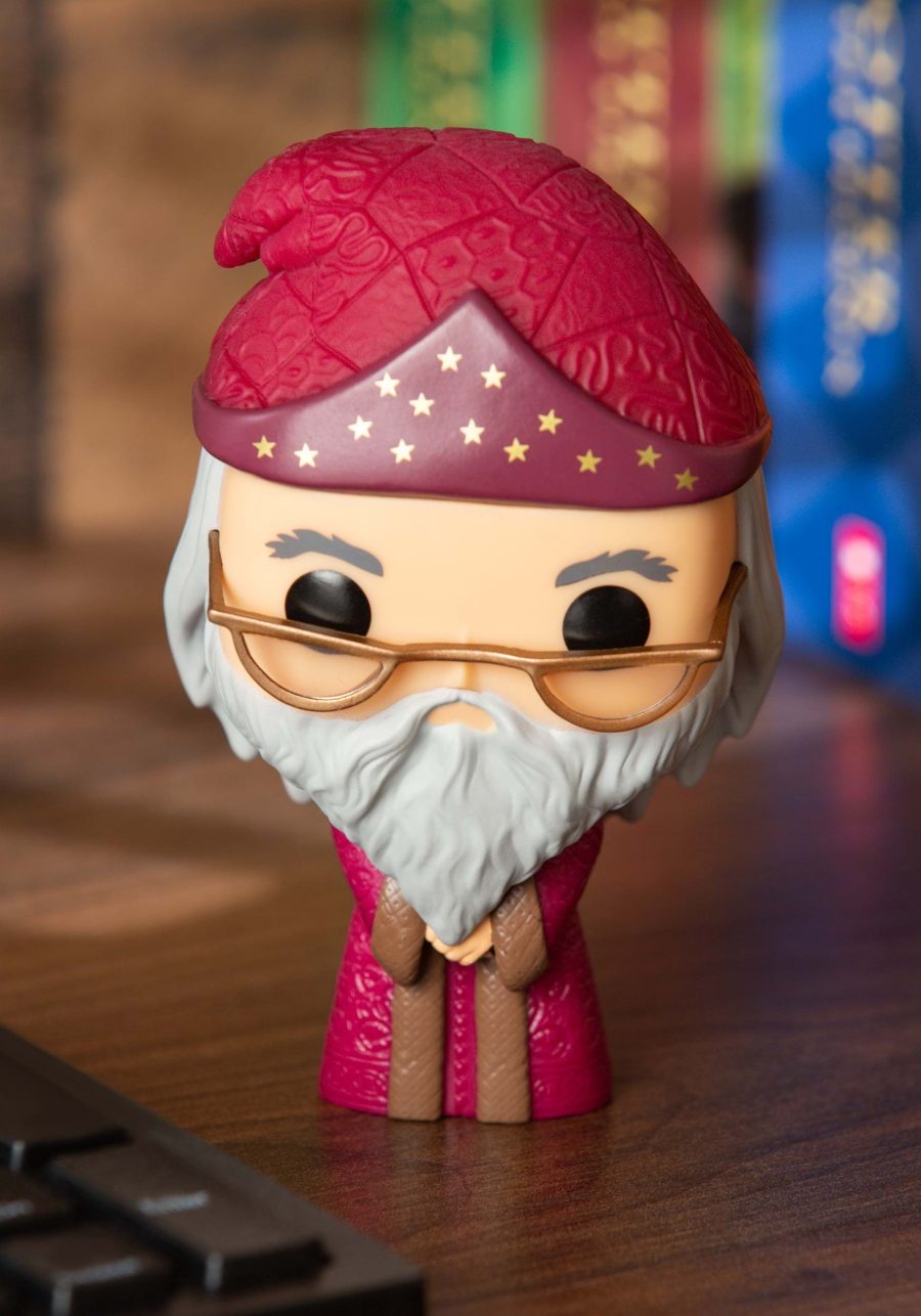 Funko POP! Harry Potter Albus Dumbledore Vinyl Figure