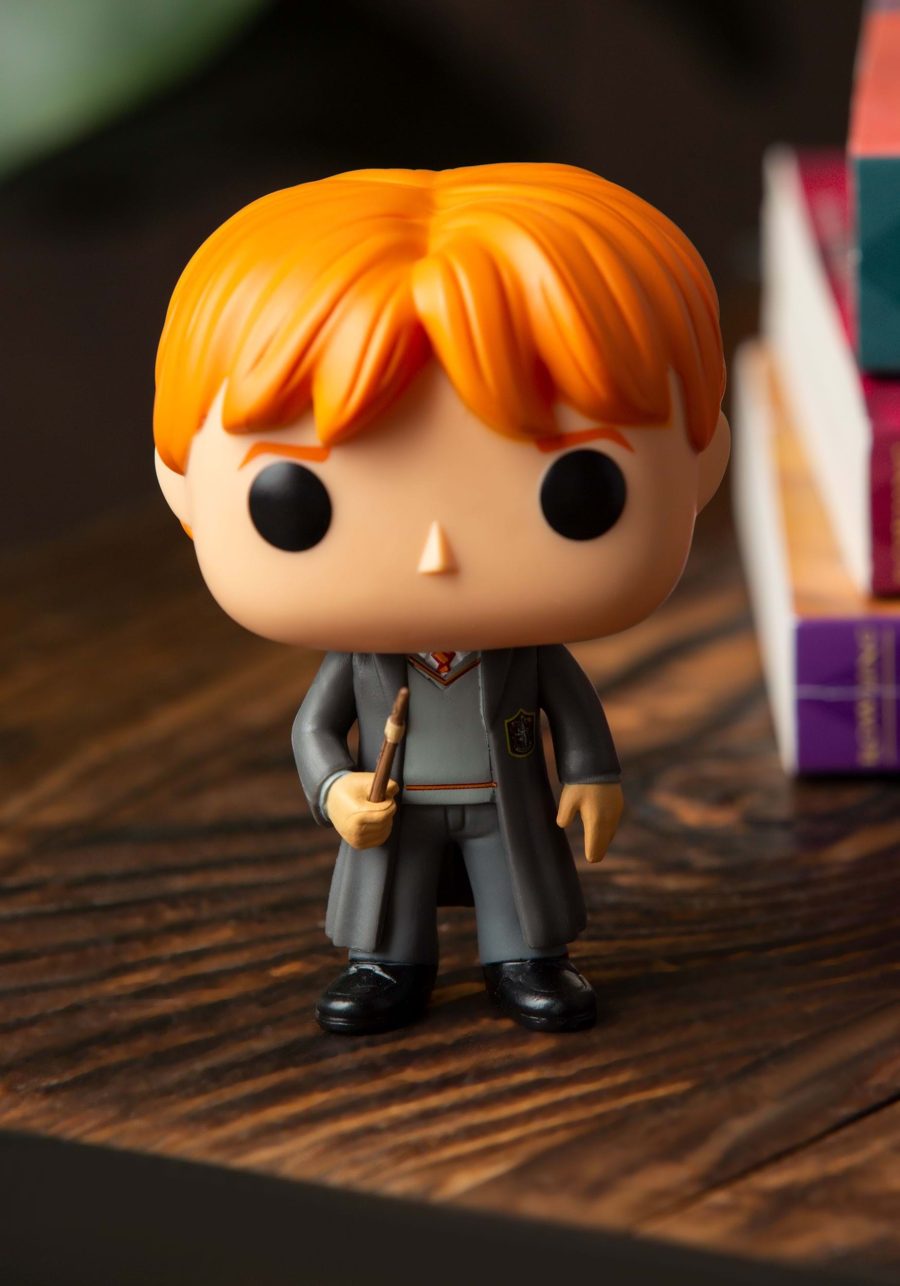 Funko POP! Harry Potter Ron Weasley Vinyl Figure