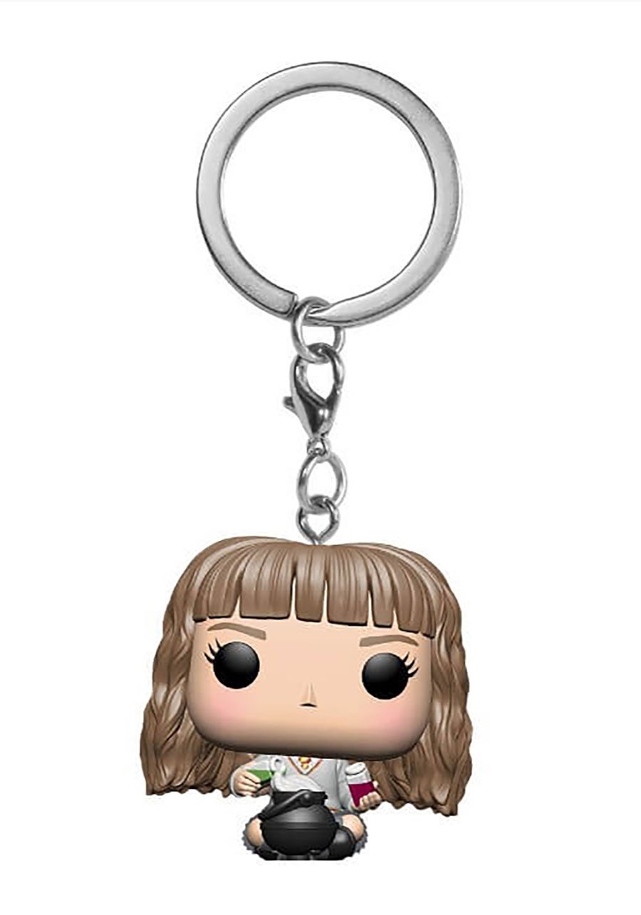 Funko POP! Keychain: Harry Potter- Hermione w/ Potions