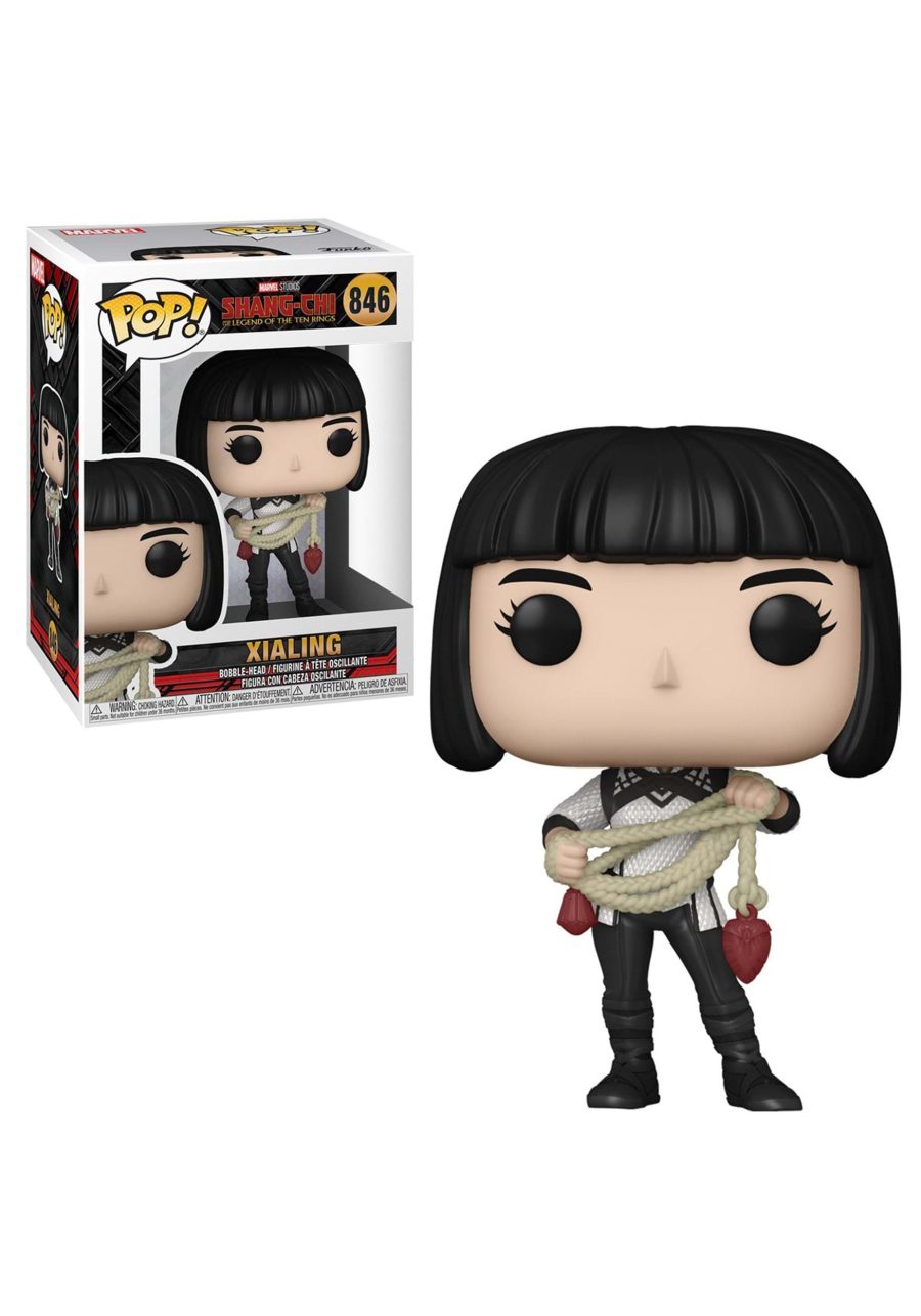 Funko POP! Marvel: Shang-Chi - Xialing