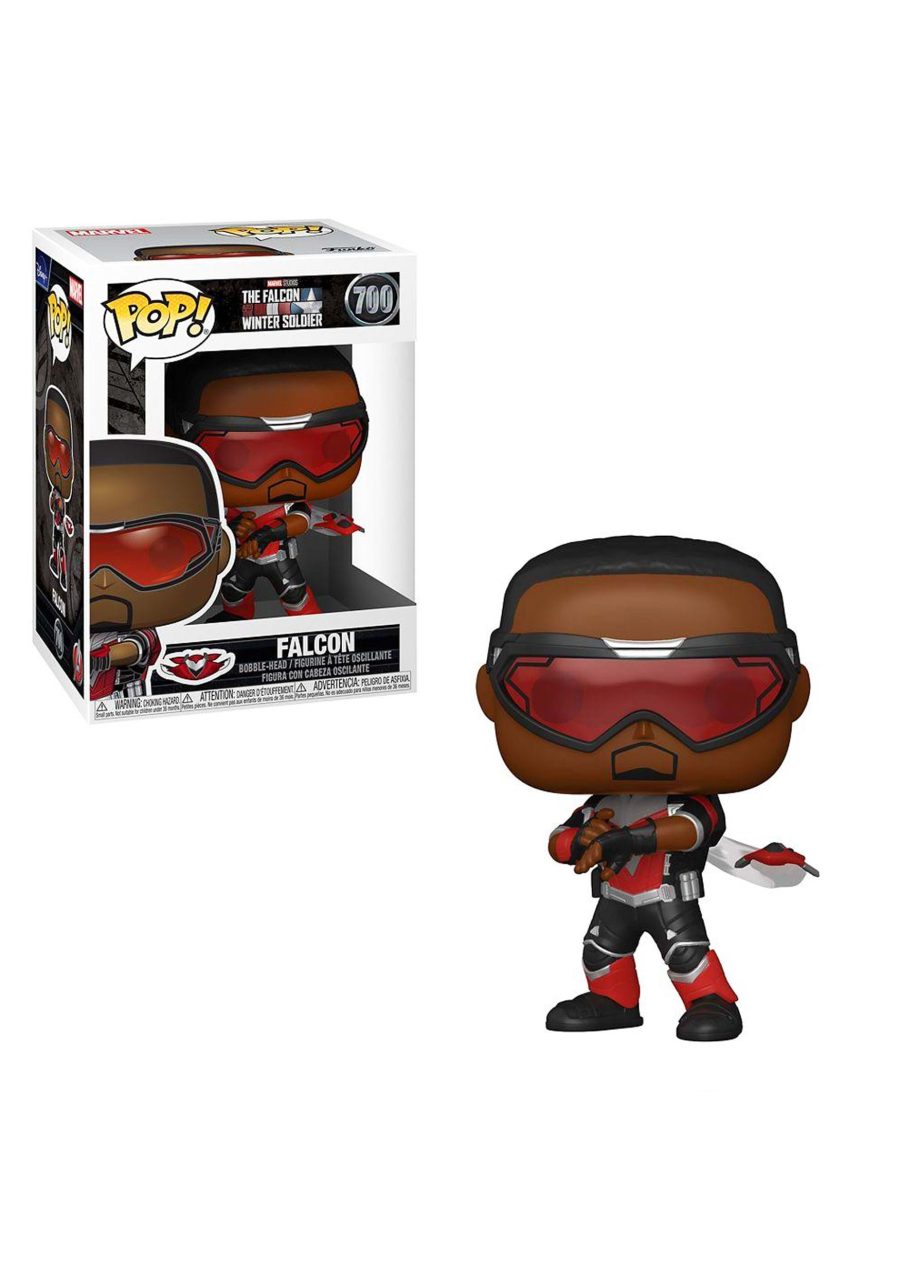 Funko POP! Marvel: The Falcon & Winter Soldier - Falcon