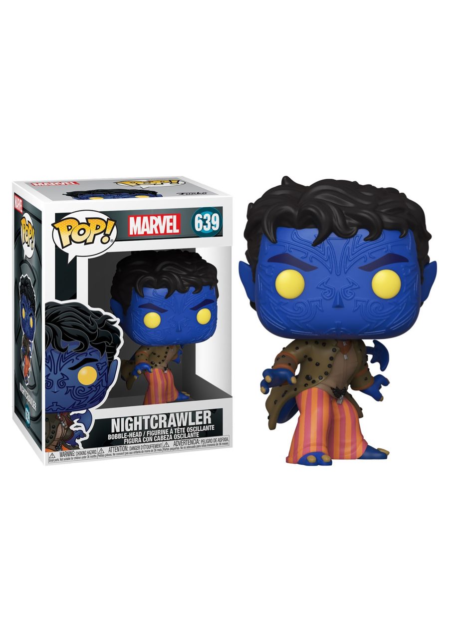 Funko POP! Marvel: X-Men 20th Anniversary- Nightcrawler