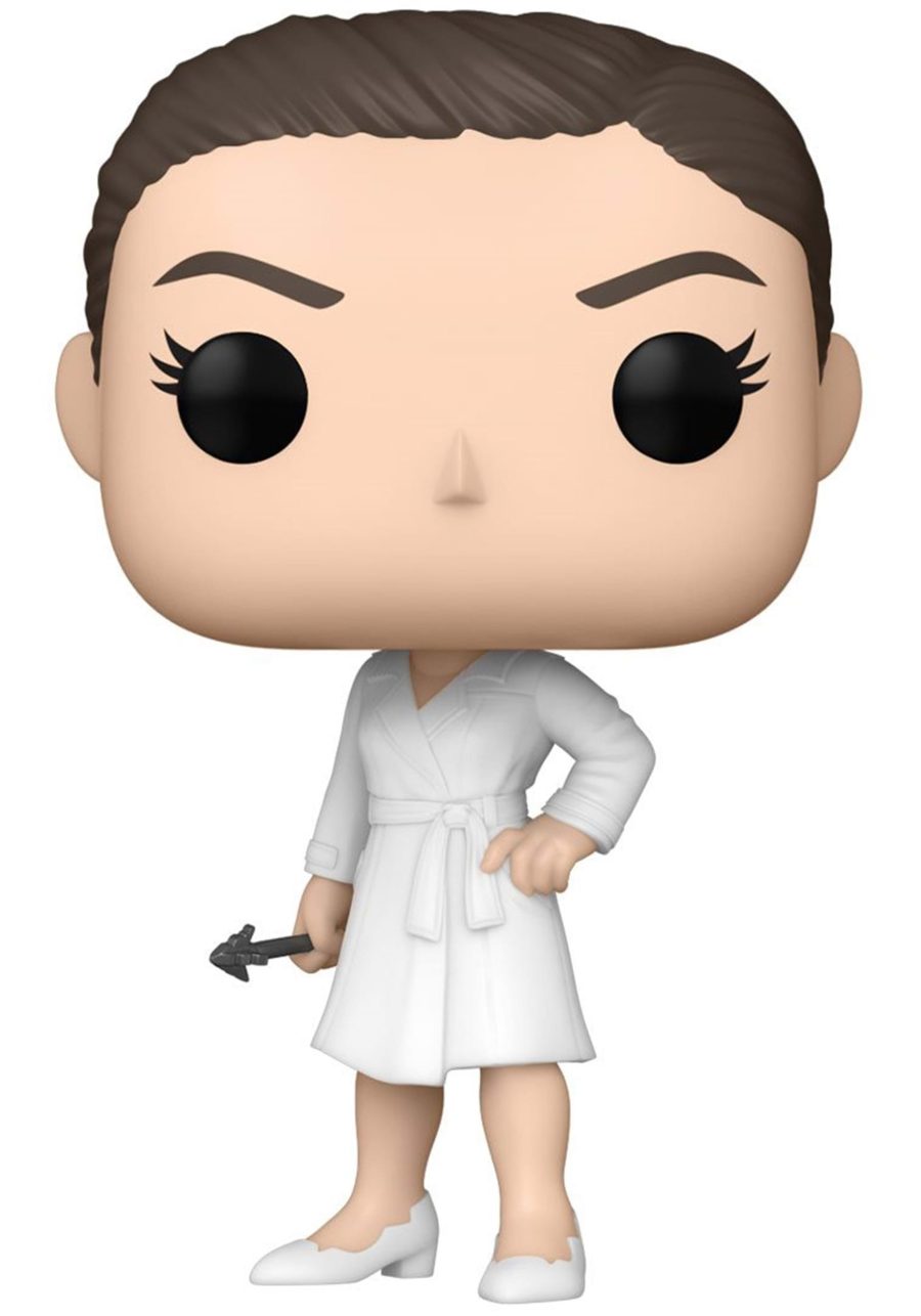 Funko POP Movies: JLSC- Diana with Arrow