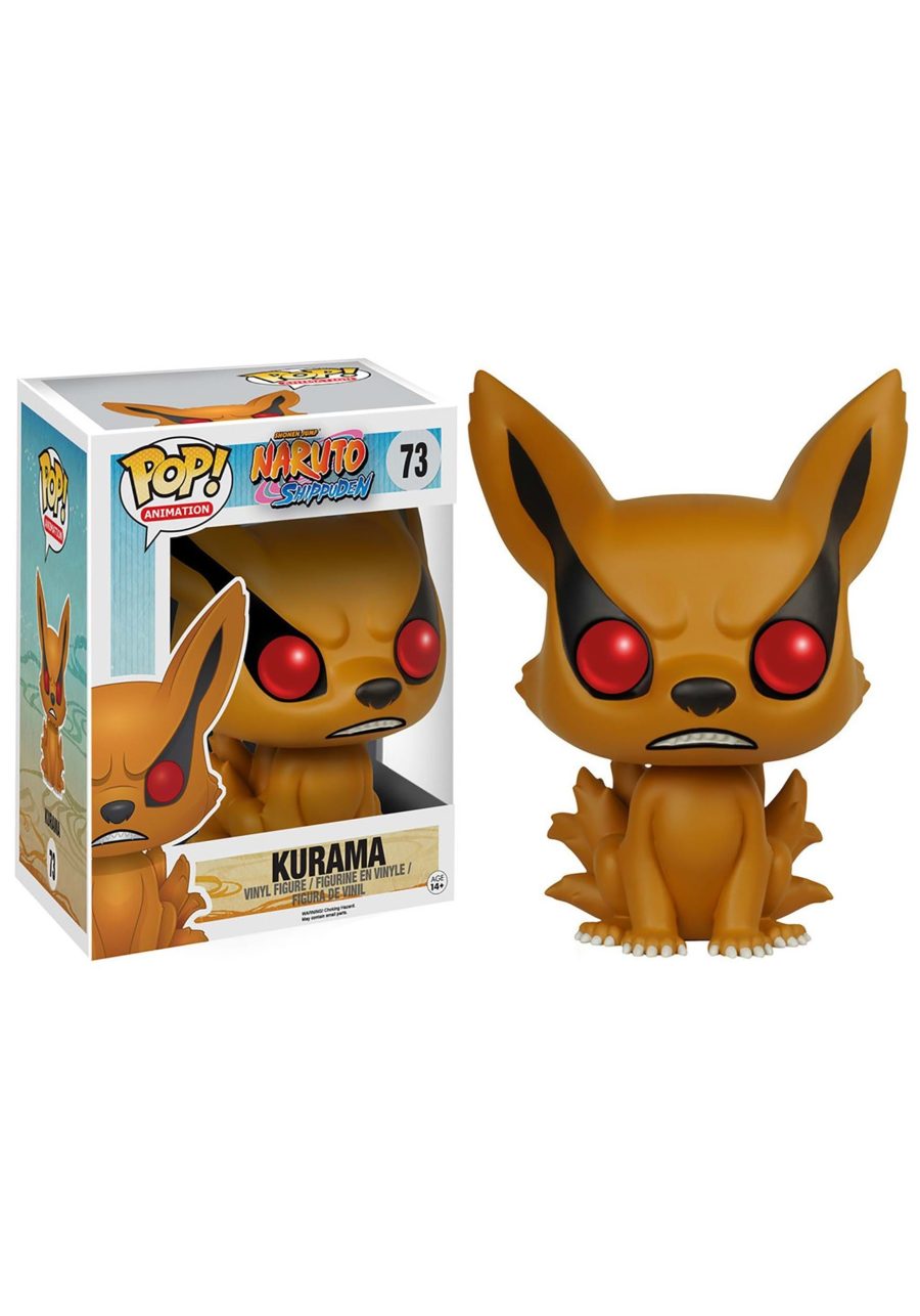 Funko POP! Naruto Kurama Vinyl Figure