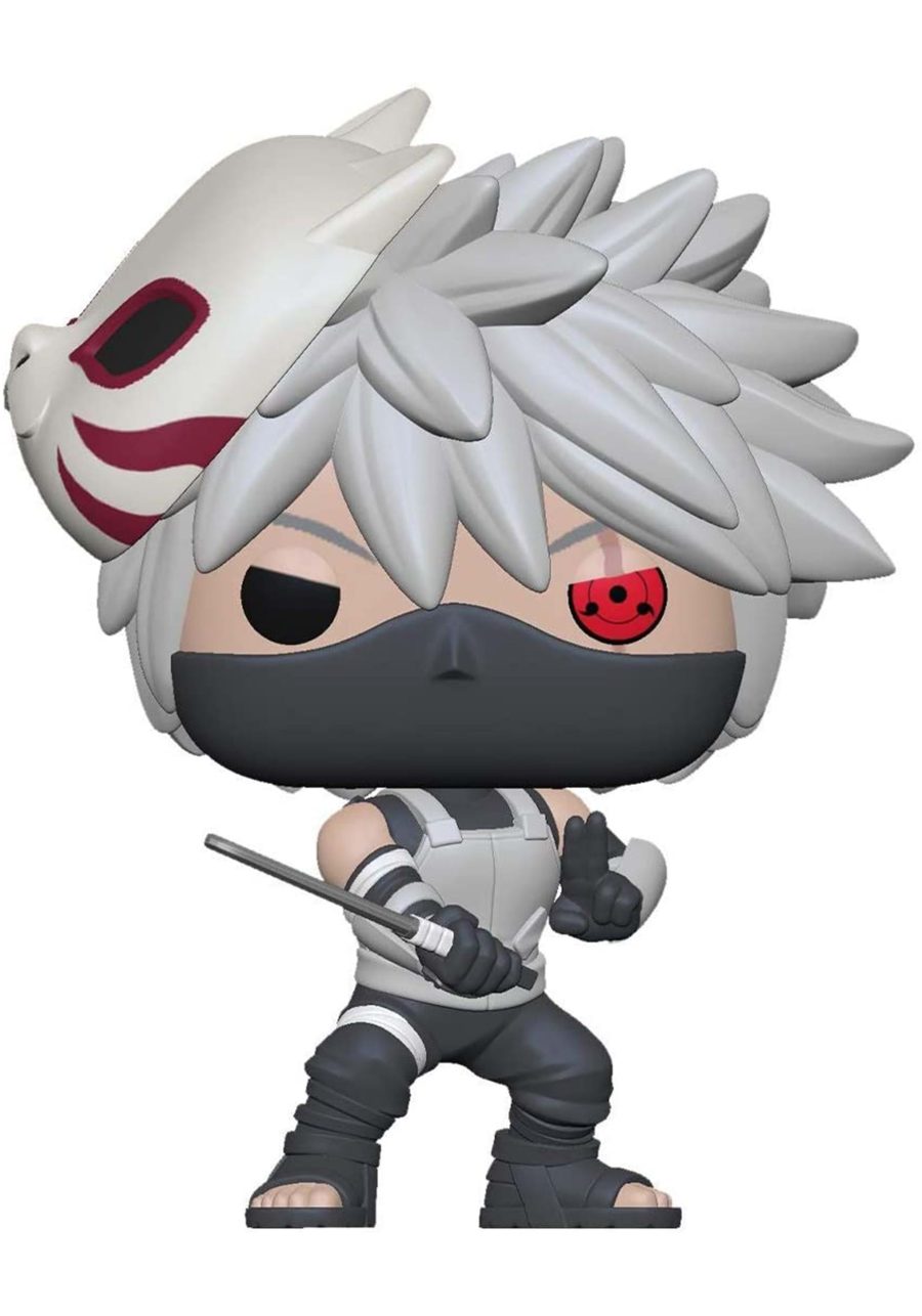 Funko POP! Naruto: Shippuden Kakashi ANBU Vinyl Figure