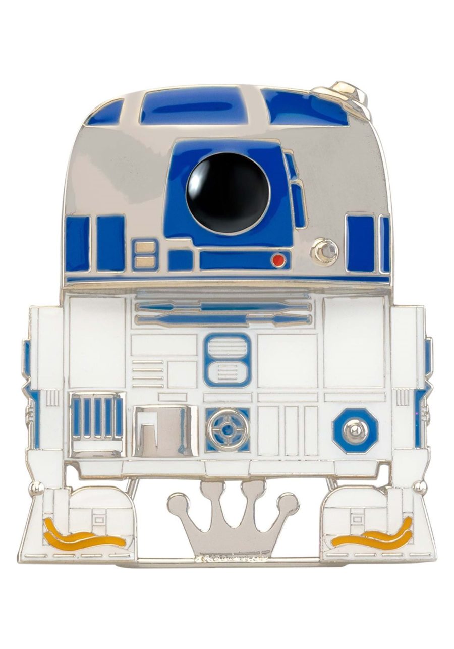 Funko POP Pin- Star Wars: R2D2