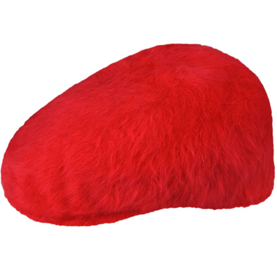 Furgora 504 Cap - Scarlet/L