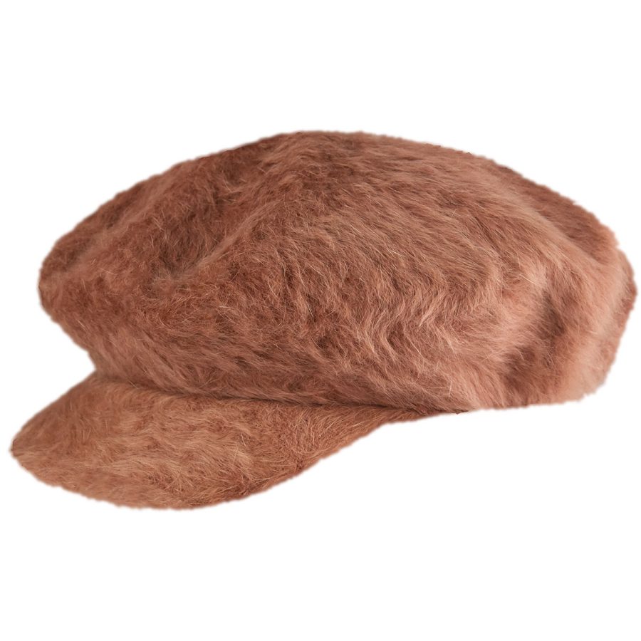 Furgora Apple Cap - Mahogany/M