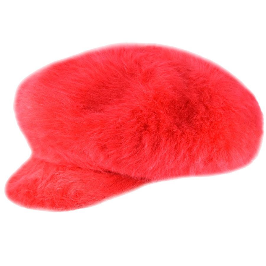 Furgora Apple Cap - Scarlet/S