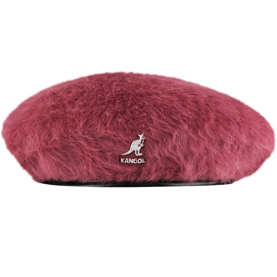 Furgora Big Monty Beret - Cranberry / L