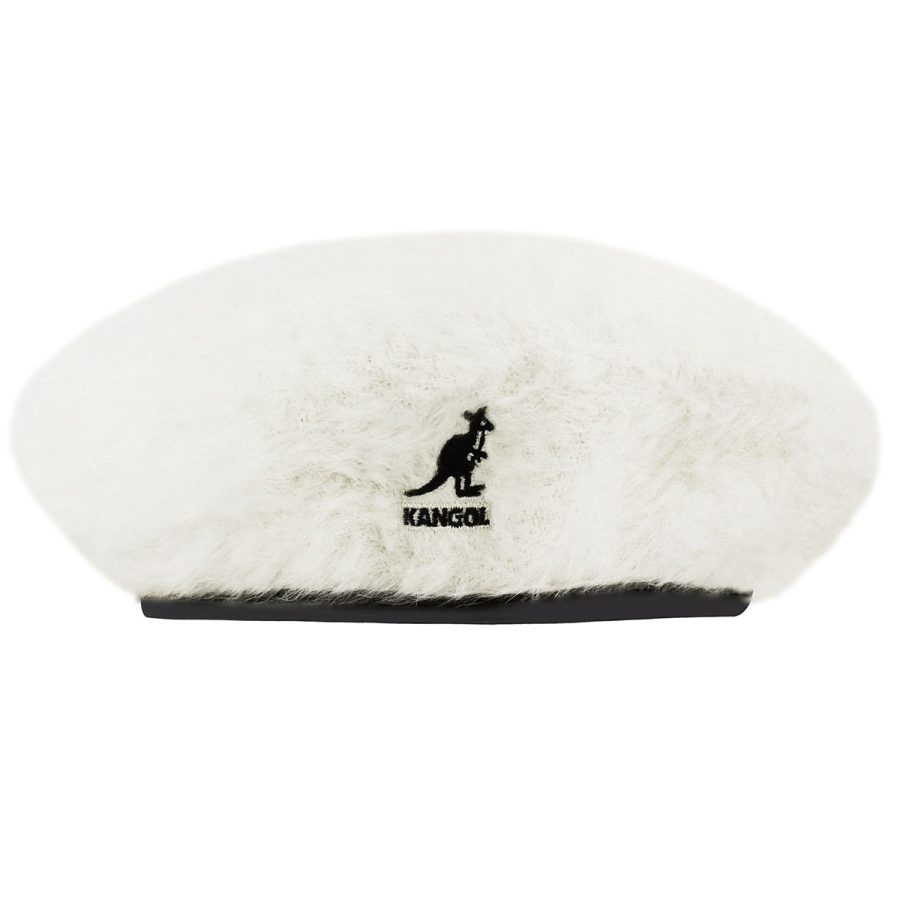 Furgora Big Monty Beret - Ivory / L