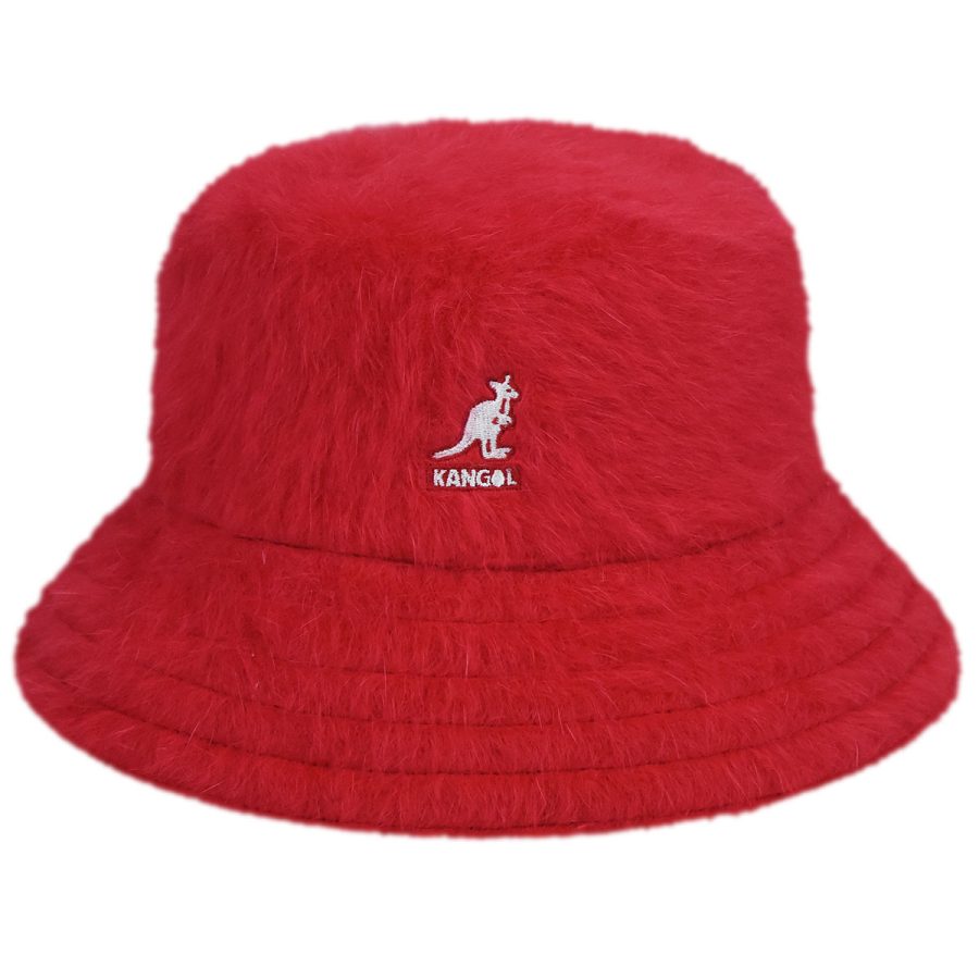 Furgora Bucket - Scarlet/L