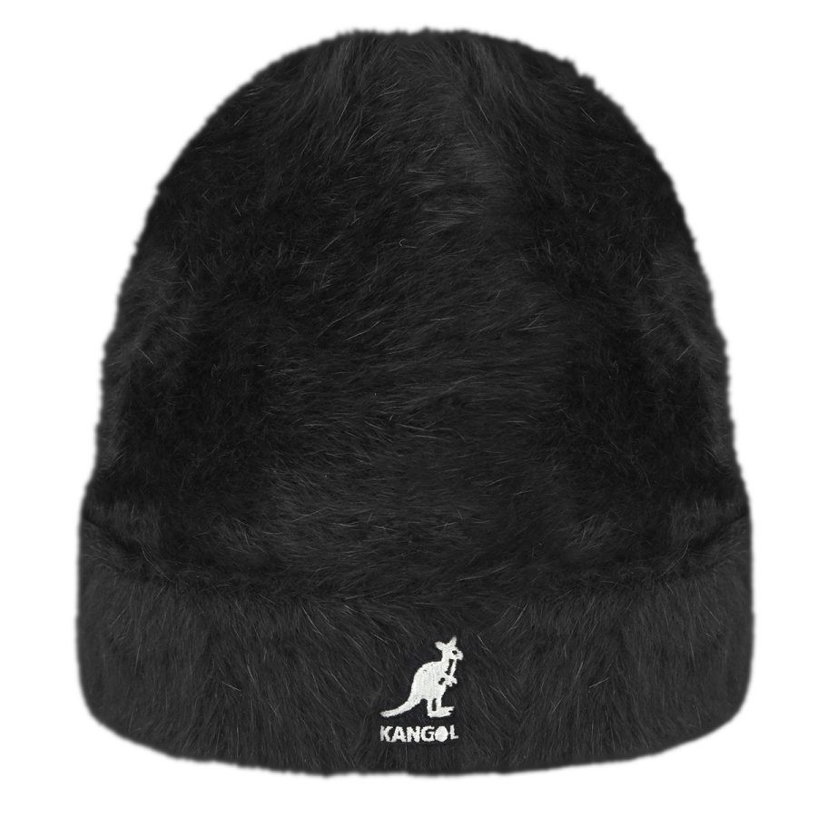 Furgora Cuff Beanie - Black/1SFM