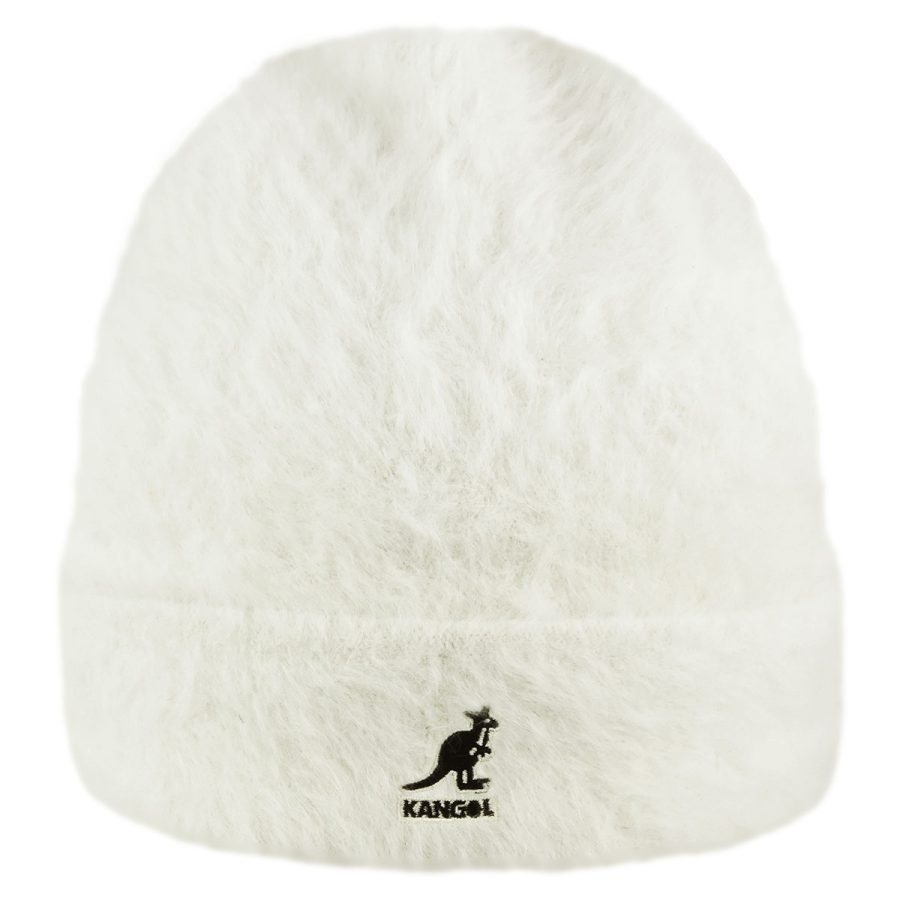 Furgora Cuff Beanie - Ivory/1SFM