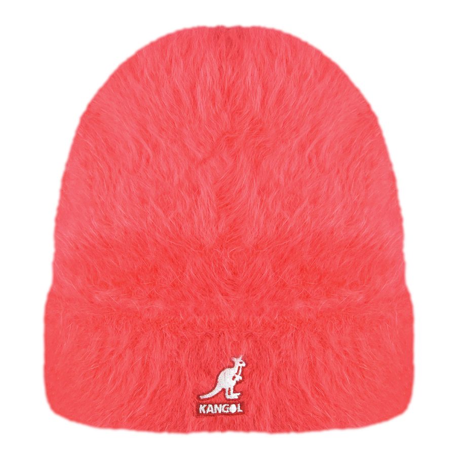 Furgora Cuff Beanie - Scarlet/1SFM