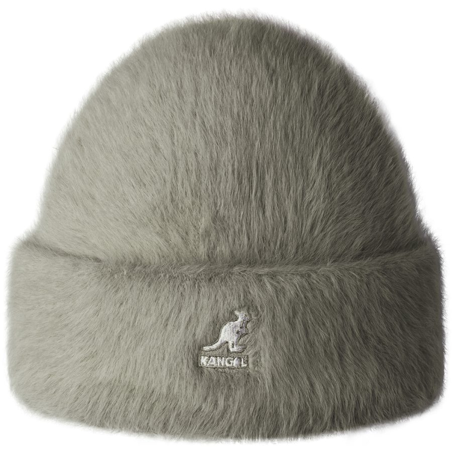 Furgora Cuff Beanie - Warm Grey / 1SFM