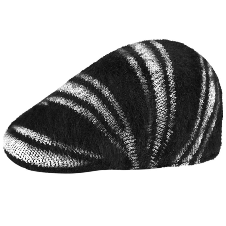 Furgora Pop Stripe 507 - Black/White / L