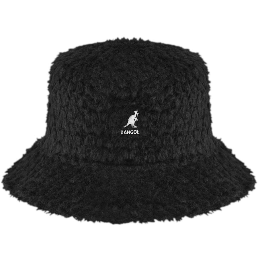 Furry Braid Lahinch - Black/S