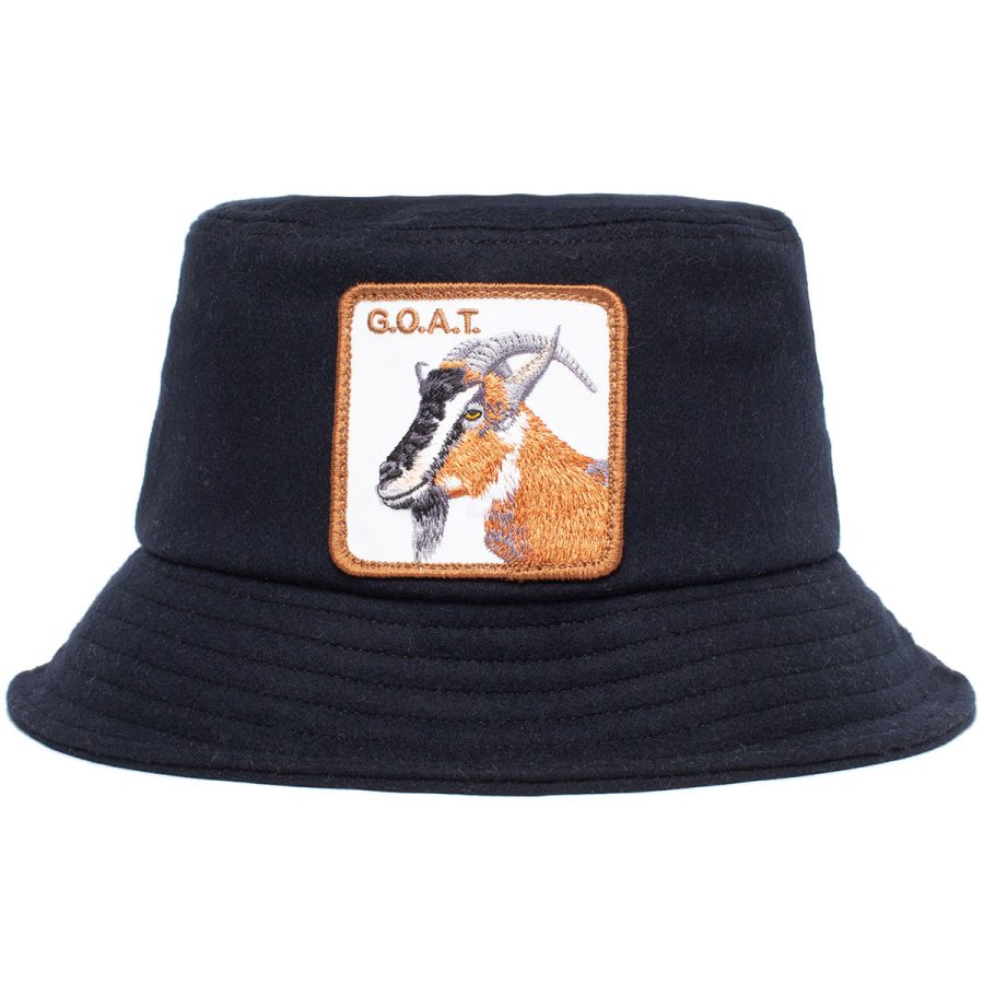 G.O.A.T. Heat Bucket - Navy / S/M