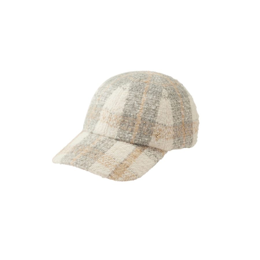 Gainsbourg Baseball Cap - Cream / 1SFM