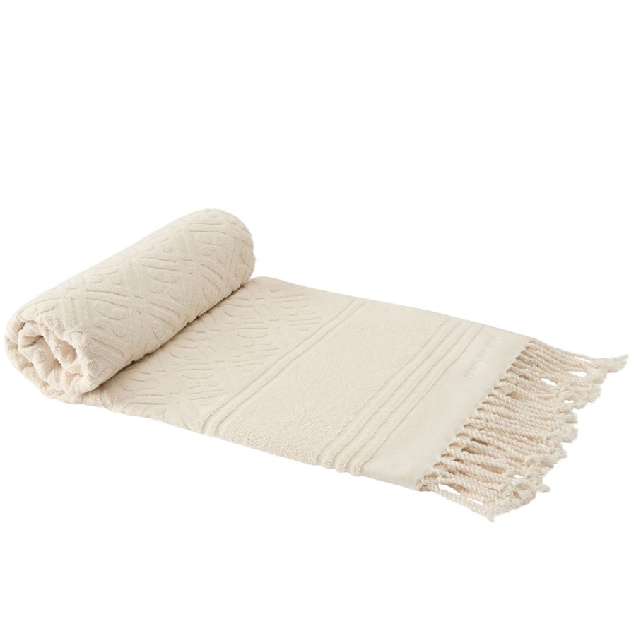 Gala Towel - Parchment / misc