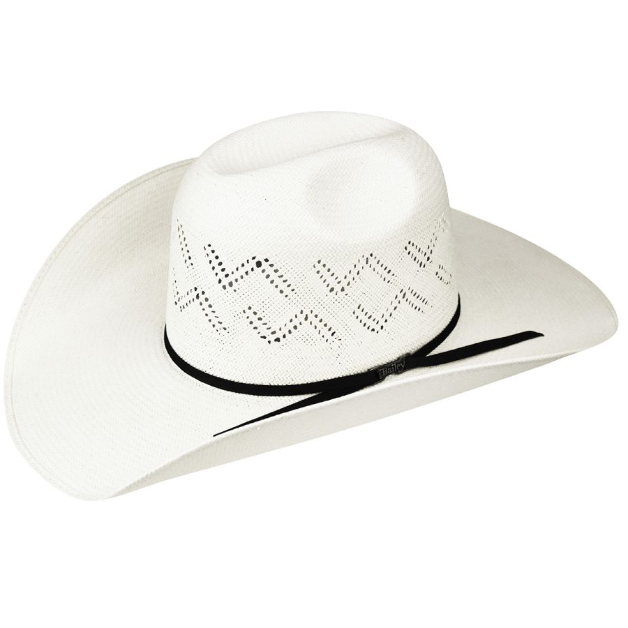 Galloway 15X Cowboy Hat - Ivory / 6-5/8