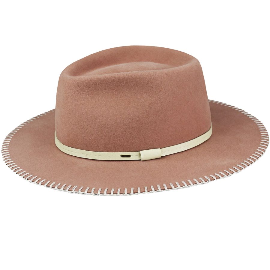 Ganon Fedora - Italian Clay / L