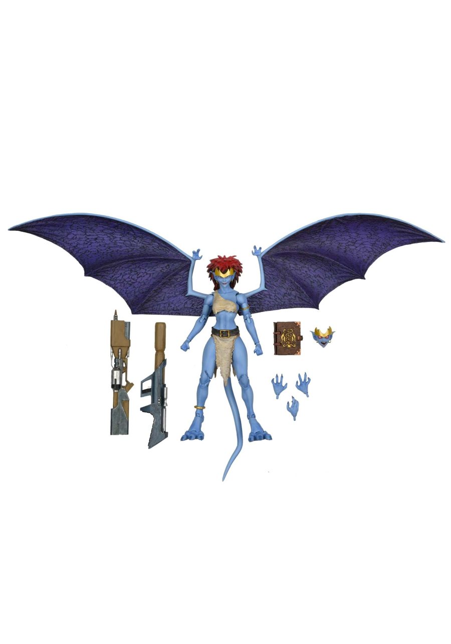 Gargoyles Ultimate Demona 7 Inch Action Figure