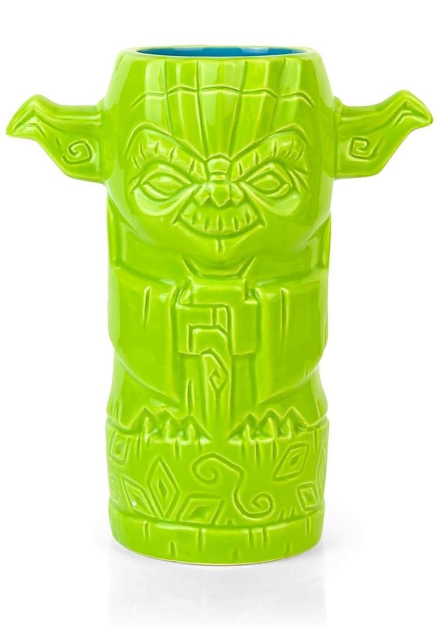 Geeki Tiki Yoda Star Wars Mug