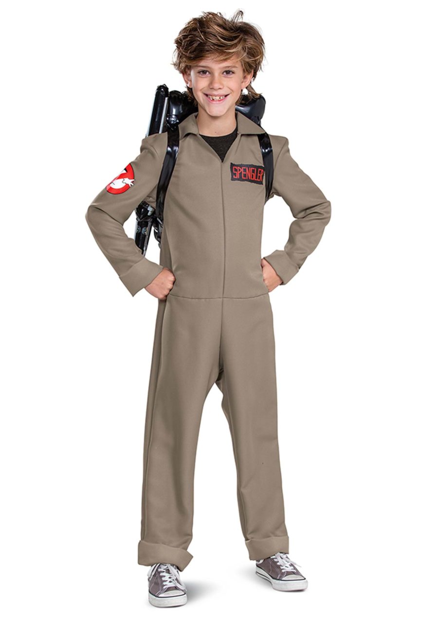 Ghostbusters Afterlife Classic Costume for Kids