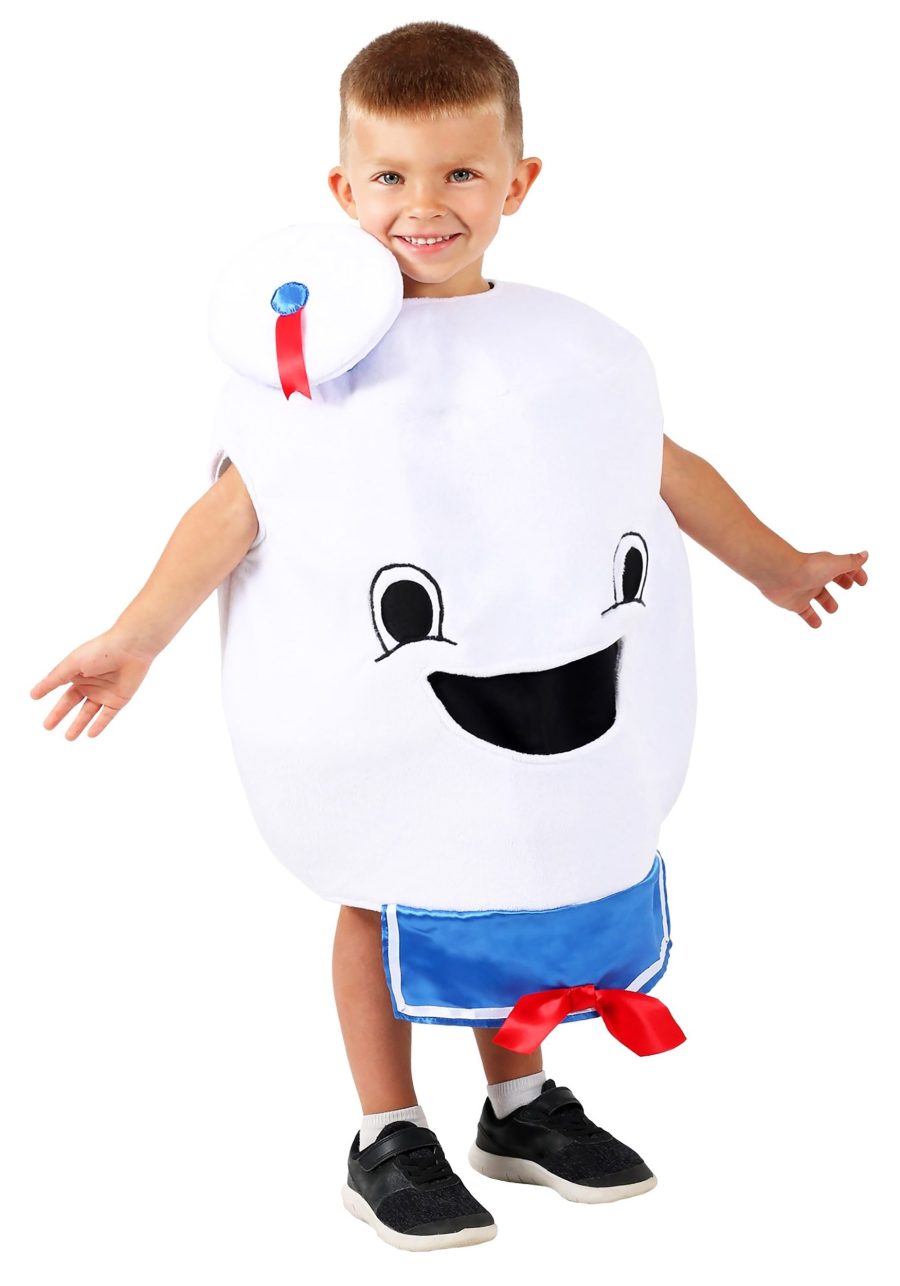 Ghostbusters Kid's Feed Me Stay Puft Costume