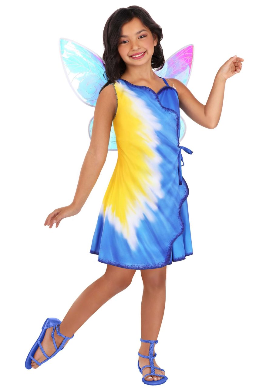 Girl's Disney Fairies Silvermist Costume