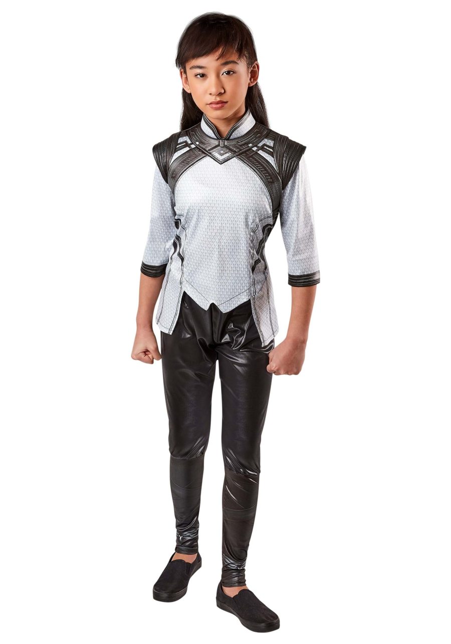 Girl's Shang-Chi Deluxe Xialing Costume