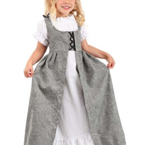 Girls Toddler Renaissance Faire Costume