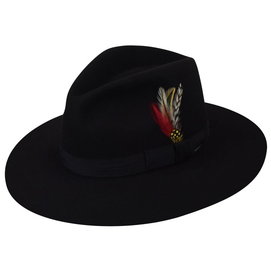 Girvin Fedora - Black/M