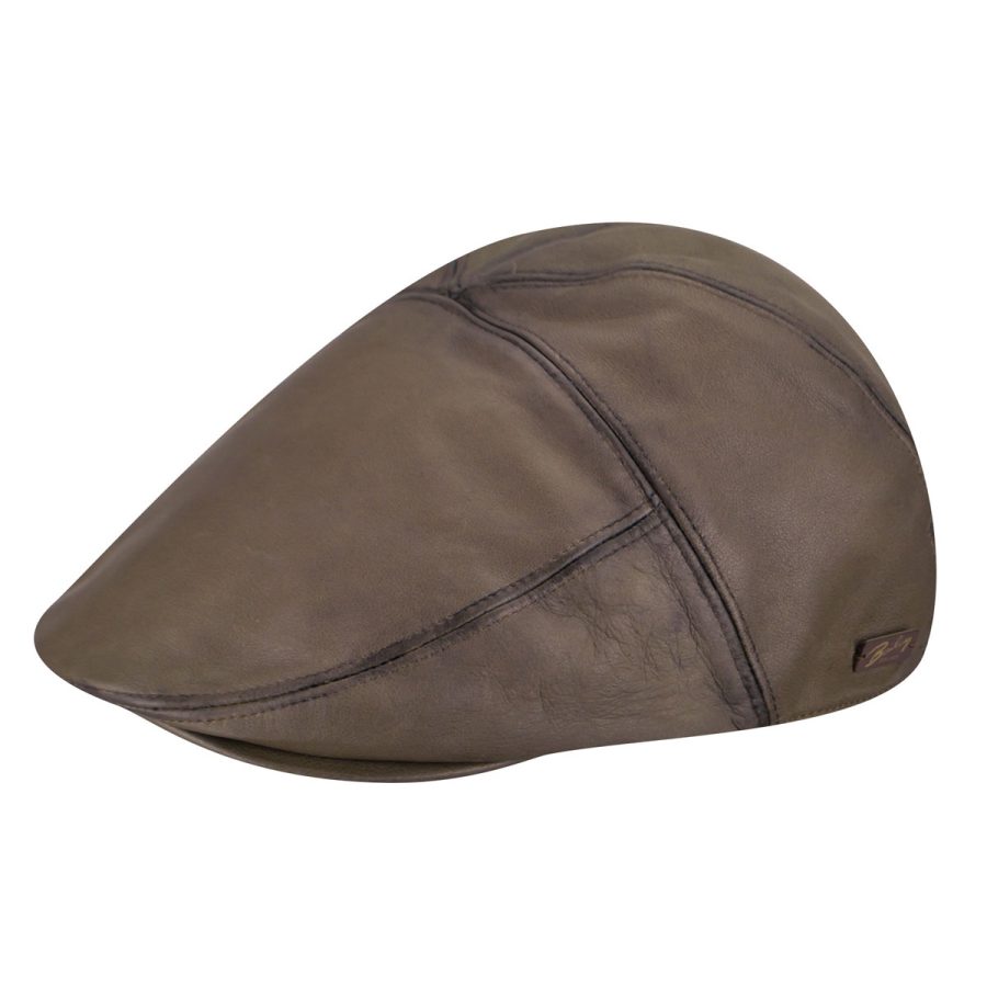 Glasby Cap - Antique Olive /M