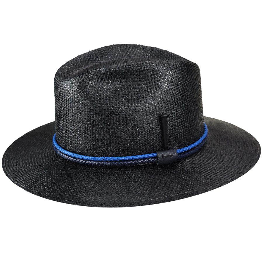 Glaser Fedora - Black/L