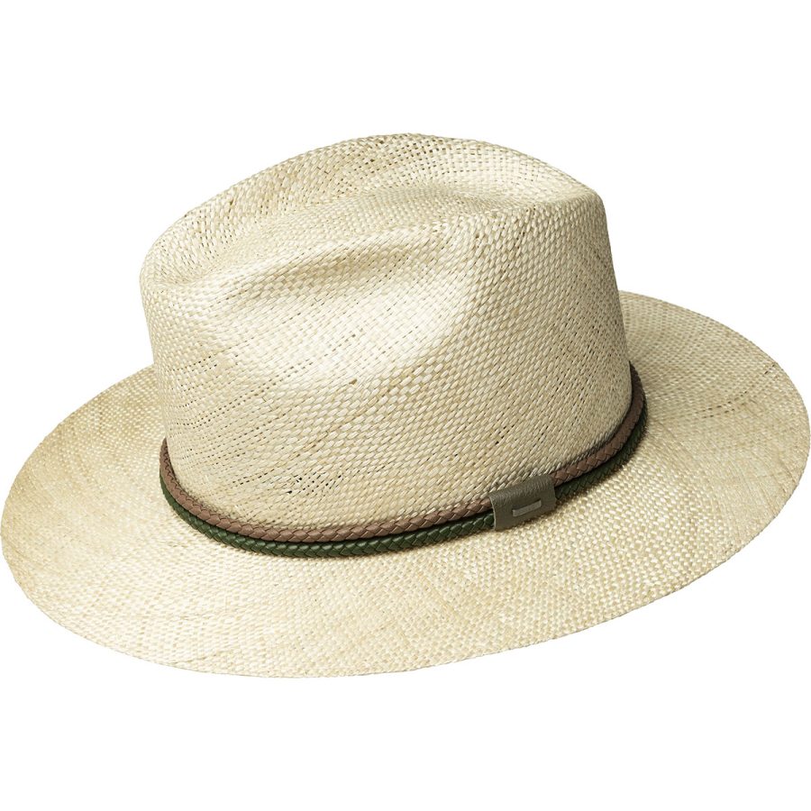 Glaser Fedora - Natural/L