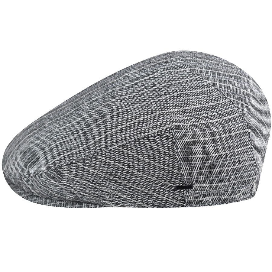 Glazer Cap - Ash Stripe / L