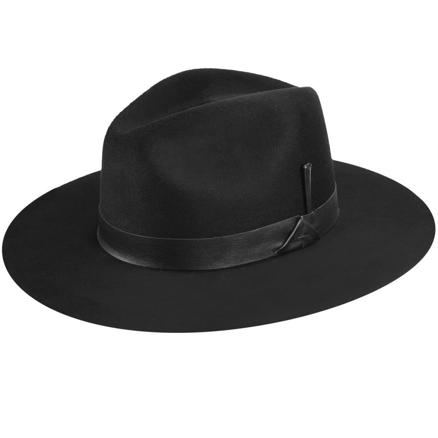 Godwin Fedora - Black/S