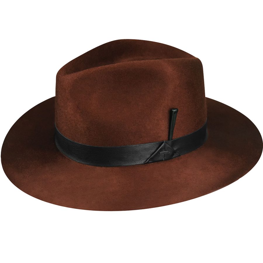 Godwin Fedora - Oak / L