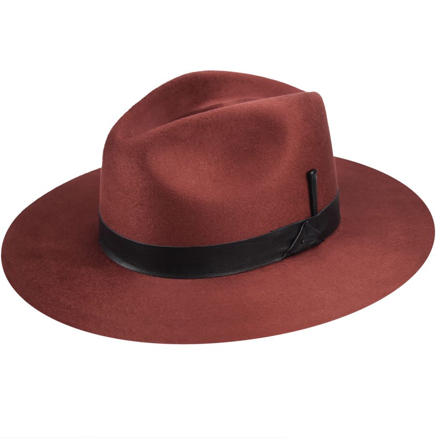 Godwin Fedora - Ochre/S