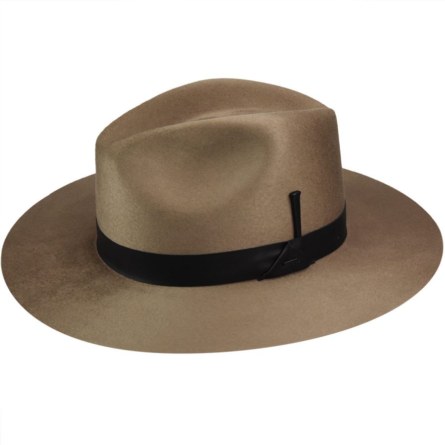 Godwin Fedora - Taupe/S