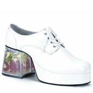 Gold Fish Pimp Shoes
