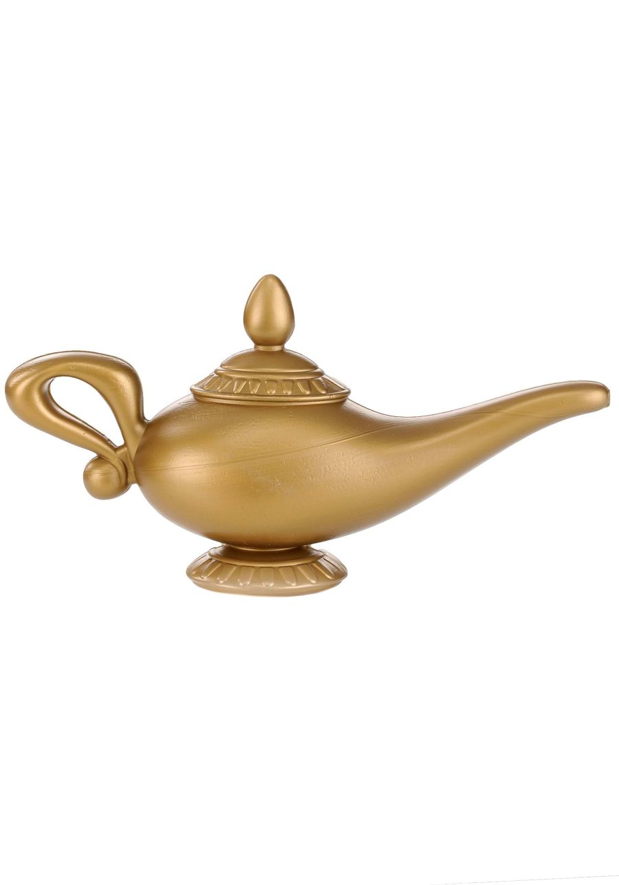 Gold Genie Lamp Accessory