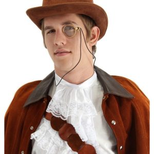 Gold Monocle