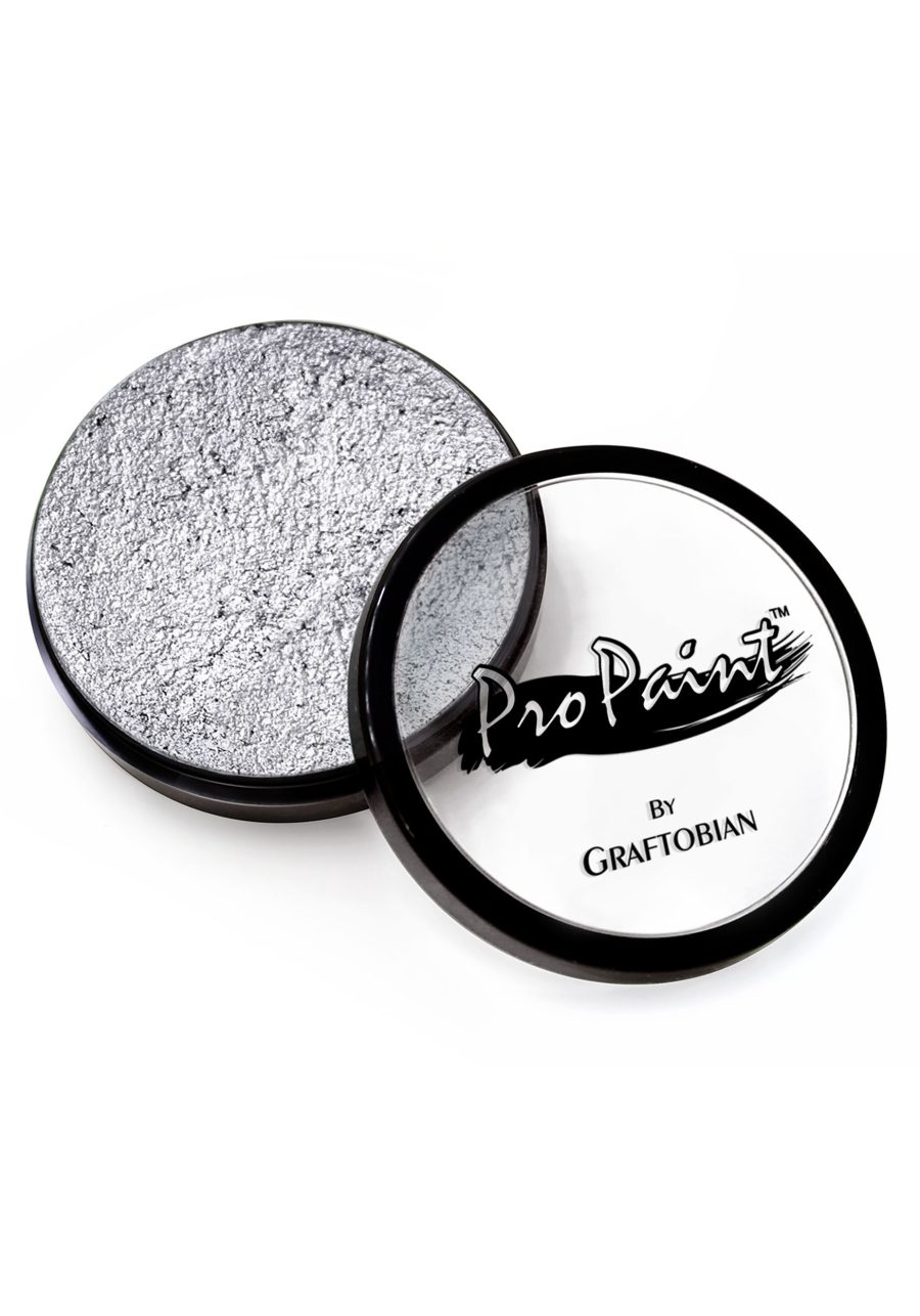 Graftobian Deluxe Silver Makeup