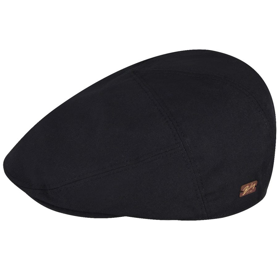 Graham Cap - Black/XL