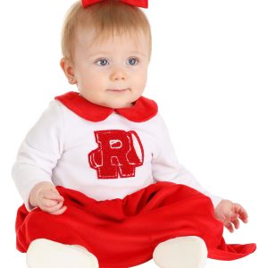 Grease Rydell High Cheerleader Infant Costume