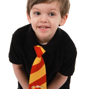 Gryffindor Breakaway Toddler Tie